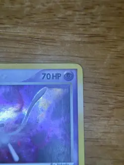 Mew 4/17 POP Series 4 Holo Rare Pokemon Card 2006 - MP - Image 4