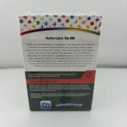 Pokemon TCG 151 Scarlet & Violet Booster Bundle Box 6x Packs SEALED Clean Wrap - Image 3