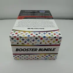 Pokemon TCG 151 Scarlet & Violet Booster Bundle Box 6x Packs SEALED Clean Wrap - Image 5