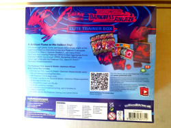 Pokemon TCG Sword And Shield Darkness Ablaze Elite Trainer Box ETB NEW SEALED - Image 3