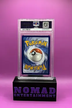 2023 Pokemon 151 Psyduck Illustration Rare #175 PSA 9 Mint – Scarlet & Violet - Image 2