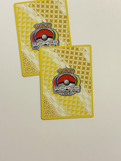 Kirlia 060/198 2023 Pokemon World Championships Variant Deck Chilling Reign G - Image 2