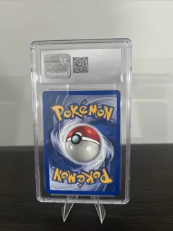 Shuckle 72/111 Pokemon Neo Genesis First Edition CGC 9.5 - Image 2