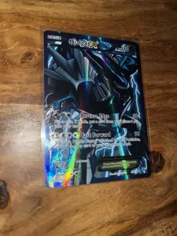 Dialga EX (Team Plasma) Full Art Holo Pokemon TCG Plasma Blast 99/101 - Image 2