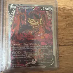 Pokemon TCG 9 Card Lot #2 Sleeved in Toploaders - Image 4