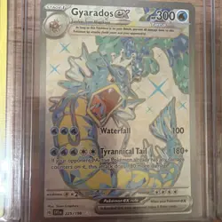 Pokemon TCG 9 Card Lot #2 Sleeved in Toploaders - Image 5