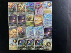 2025 Pokemon TCG S-Chinese CSV3C Orthworm Garbodor #136/130 AR Lot*20 BL25 - Image 2
