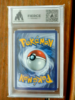 Pokemon Mew 2016 XY Evolutions Holo 53/108 Graded 7 - Image 2
