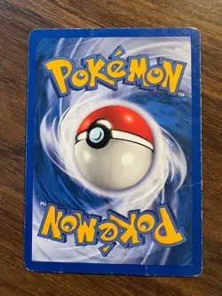 Pokemon TCG Ponyta Base 60/102 Regular 1999-2000 Wizards Base Set - Image 2