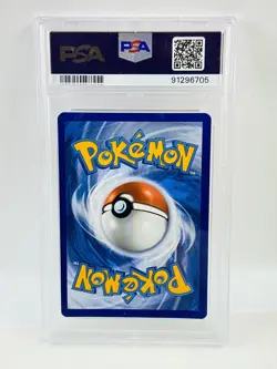 2024 Pokemon PAF EN Charizard ex #054 PSA 10 - Image 2