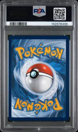2024 POKEMON SSP EN-SURGING SPARKS SPECIAL ILLUSTRATION RARE MILOTIC EX PSA 9 - Image 2