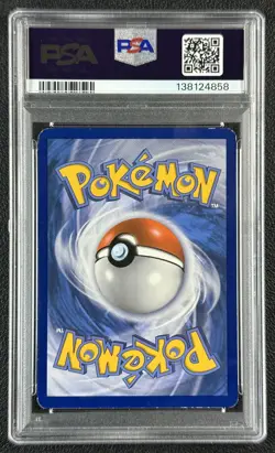 PRIMAL GROUDON PSA 5 2015 POKEMON XY ANCIENT ORIGINS #97/98 FULL ART FA 858 - Image 2