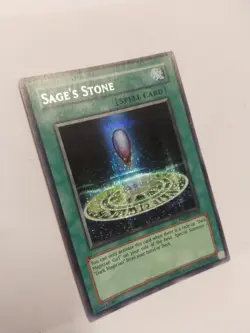 Sage’s Stone (ROD-EN003) Secret Rare Yu-Gi-Oh! TCG - Image 2