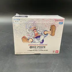#2 One Piece English OP-05 Awakening of the New Era Booster Box Sealed - Image 1
