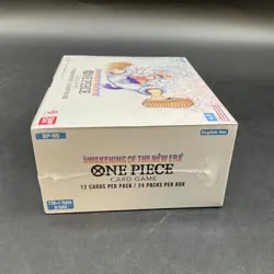 #2 One Piece English OP-05 Awakening of the New Era Booster Box Sealed - Image 5