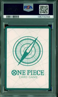 2025 One Piece PRB02 EN Don!! Card Yamato Holo Foil PSA 10 GEM MINT - Image 2