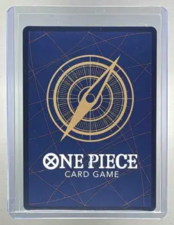 Ace Sabo Luffy 2025 One Piece Carrying on His Will OP13-007 - Image 2