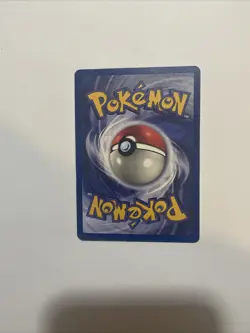 1995, 96, 98 Pokemon Card 1st Edition **Rhyhorn** - Jungle Set 61/64 - Common - Image 2