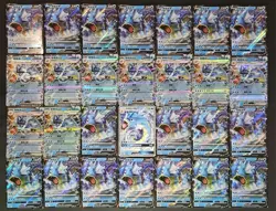 lot*28 Pokemon Card TCG Chinese Gyarados RR 025/132 Charizard pikachu Holo JL89 - Image 1