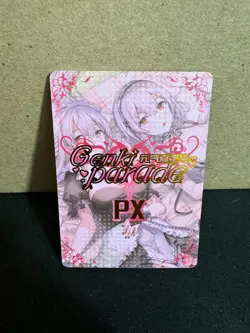 Goddess Story: Genki Parade Anime Waifu Card Sexy Girl Kal'Tsit PX Rarity - Image 2