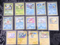 Pokemon Card Lot 40+ LP-NM Pikachu Blastoise Raichu Arcanine Milotic Bulk - Image 3