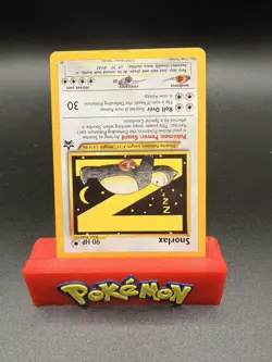 SNORLAX - 49 - Promo Set - Pokemon Card - MP Rare Non Holo 2002 -c - Image 2
