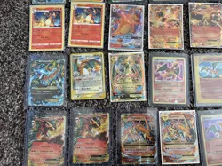 Collection Of Rare Charizard Pokemon Cards (NM Or Better) - Image 3