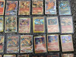 Collection Of Rare Charizard Pokemon Cards (NM Or Better) - Image 4