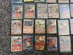 Collection Of Rare Charizard Pokemon Cards (NM Or Better) - Image 5