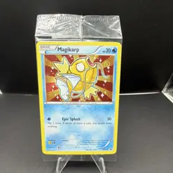 Pokemon Magikarp XY143 XY Promo Holo Basic Epic Splash 30 Card - Image 1