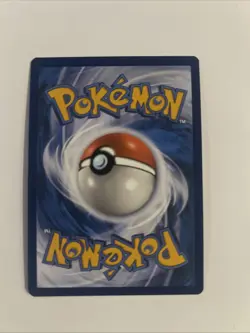 Growlithe (Cosmos Holo) Paldea Evolved SVP 024 Pokemon Card NM - Image 2