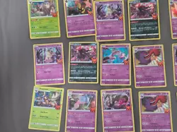 Pokemon Card Lot 60 Total Pikachu Satoshi Tajiri - Image 2