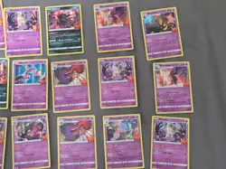 Pokemon Card Lot 60 Total Pikachu Satoshi Tajiri - Image 3