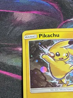 Pikachu SM98 Sm Promo Pokemon Card - Image 2