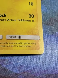 Pikachu SM98 Sm Promo Pokemon Card - Image 4