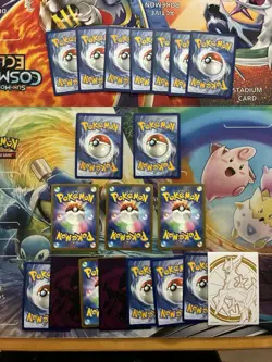 Pokemon Card Lot Full Art Alt Art Fire Venusaur Pikachu - Image 2
