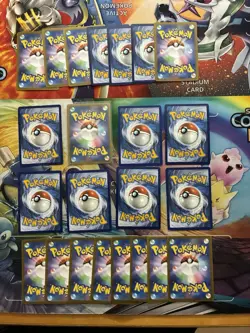 Pokemon Card Lot Full Art Alt Art Fire Absol Hoopa - Image 2