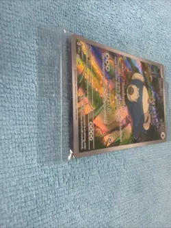 Snorlax SVP EN 051 Black Star Promo Scarlet & Violet Pokemon 151 Card - SEALED - Image 3