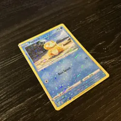 Psyduck Holo Reflective 24/203 Evolving Skies Set Rare Pokemon Card Custom Card - Image 2