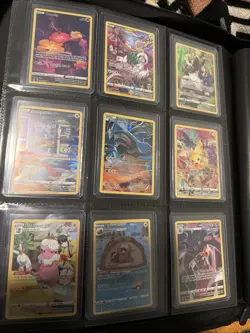 Pokemon 180 Card Lot | SIR, SR, UR, Promos | Raw Cards | 2012-Current - Image 1