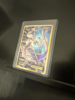 Pokemon Mewtwo EX TCG Card Evolutions Ultra Rare 103/108 LP - Image 3