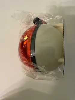 23K Gold Plated Togepi Trading Card w/Pokeball Nintendo Pokemon Limited Edition - Image 5