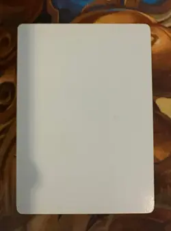 MTG Artist Proof - FBB Chinese Nether Shadow - Signed Chris Rush - Image 3