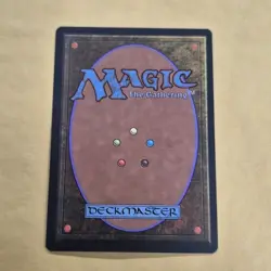 Unplayed Signed Magic MTG Phantasmal Sphere Alliances NM MARK TEDIN EDH CUBE VTG - Image 2