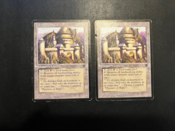 MTG- Hammerheim x2 - English Legends - Image 1