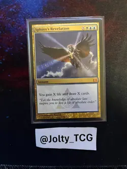 Sphinx's Revelation Return to Ravnica Regular LP - Image 1