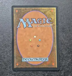 UNPLAYED SIGNED Jolt Mirage MTG Magic JOHN MATSON EDH CUBE VINTAGE NM - Image 2