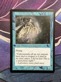 MTG Delver of Secrets (Retro Frame) #457 - Innistrad Remastered - Image 2