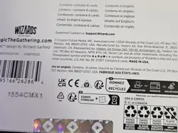 MTG Secret Lair x Hatsune Mike: Winter Diva Non-Foil Edition English SEALED - Image 2