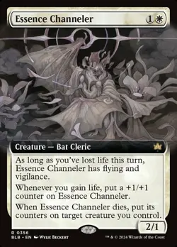 Essence Channeler - Extended Art - Bloomburrow - Near Mint - Image 1